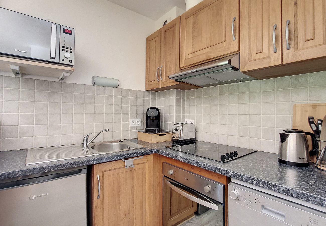 Appartement à Morzine - Lucie