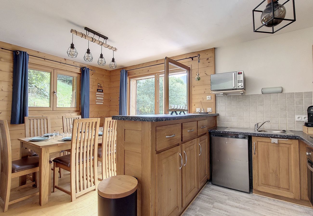 Appartement à Morzine - Lucie