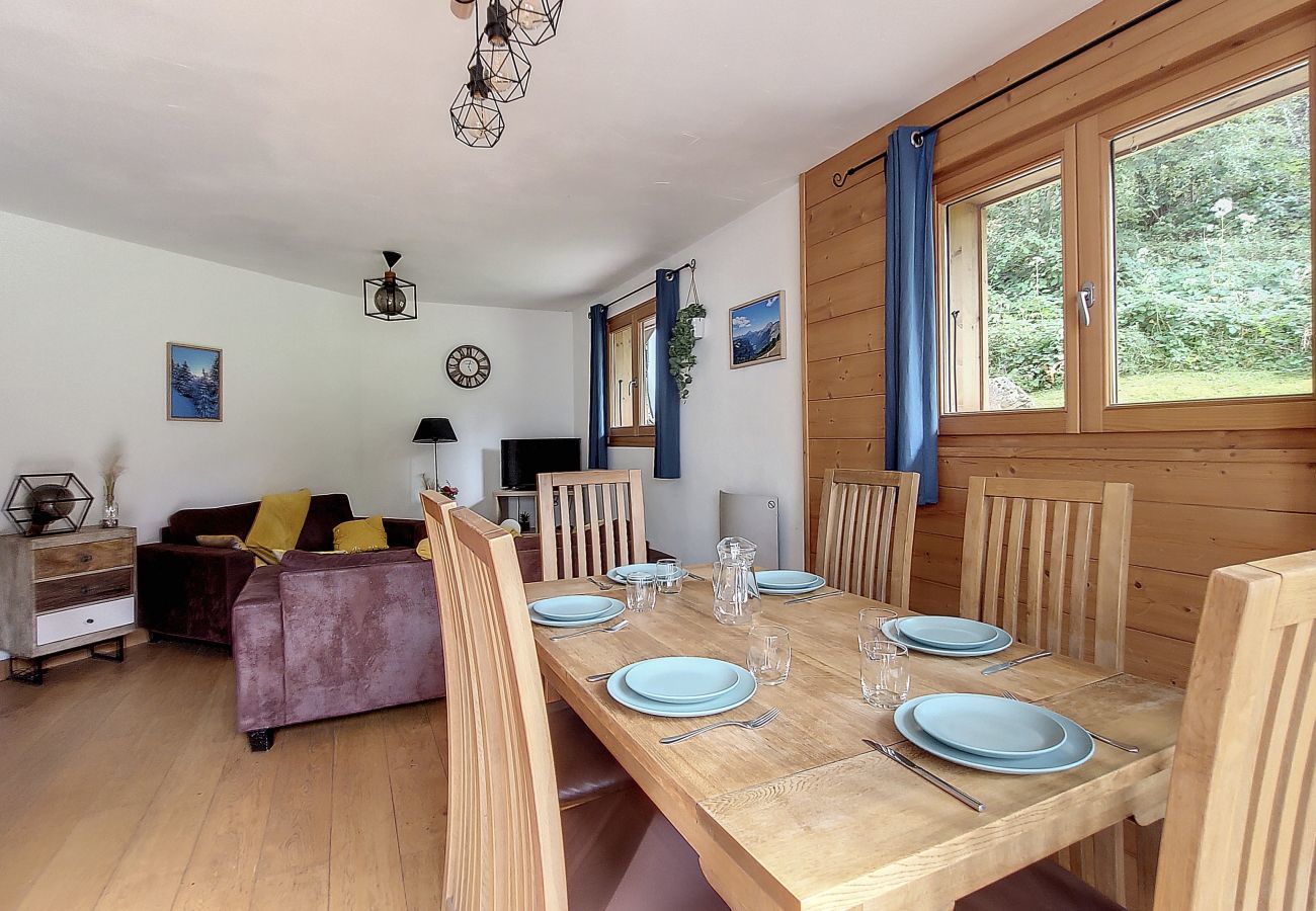 Appartement à Morzine - Lucie