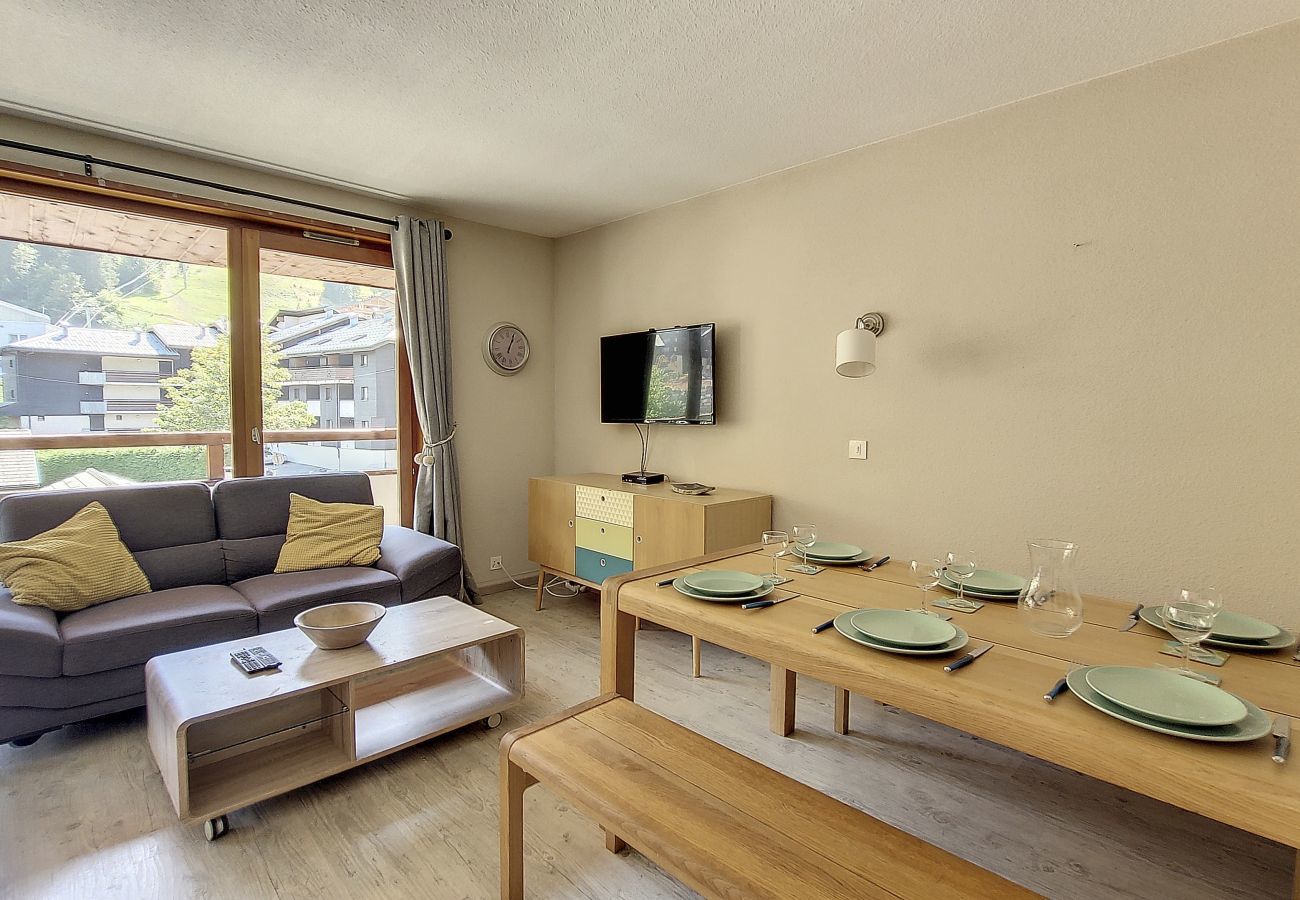 Appartement à Saint-Jean-d´Aulps - Cofi D19