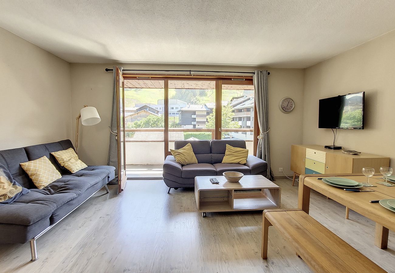 Appartement à Saint-Jean-d´Aulps - Cofi D19