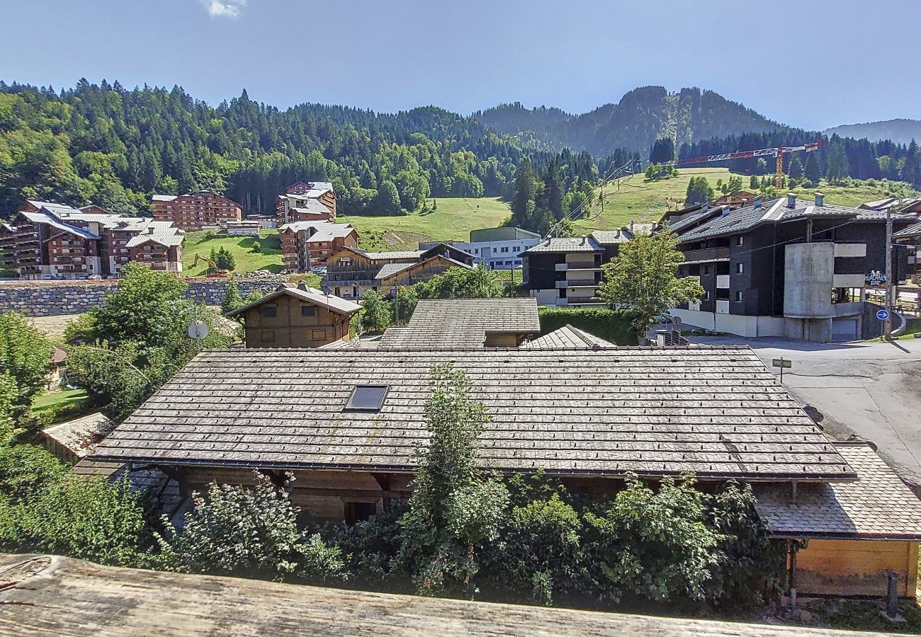 Appartement à Saint-Jean-d´Aulps - Cofi D19