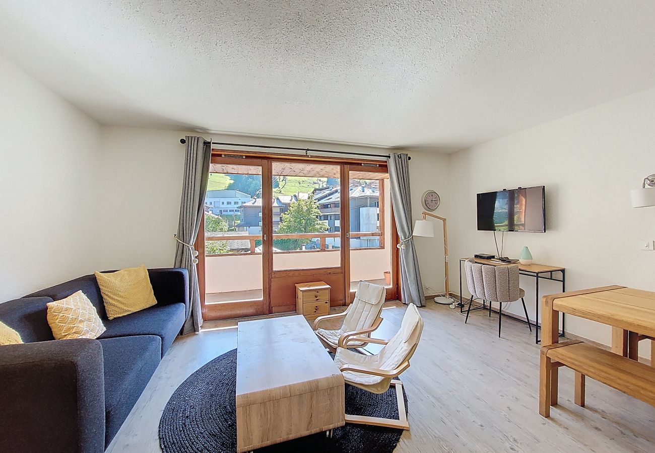 Appartement à Saint-Jean-d´Aulps - Cofi D19