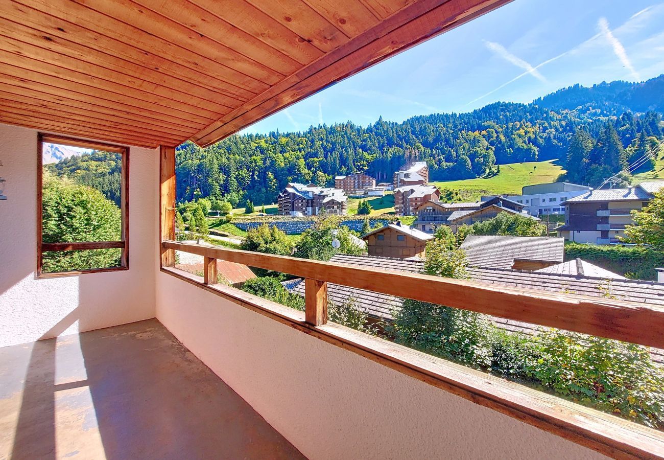 Appartement à Saint-Jean-d´Aulps - Cofi D19