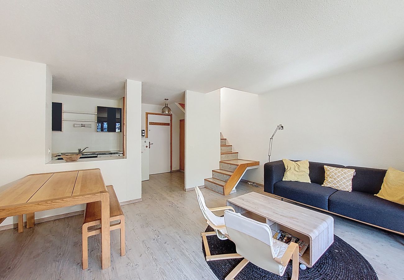 Appartement à Saint-Jean-d´Aulps - Cofi D19
