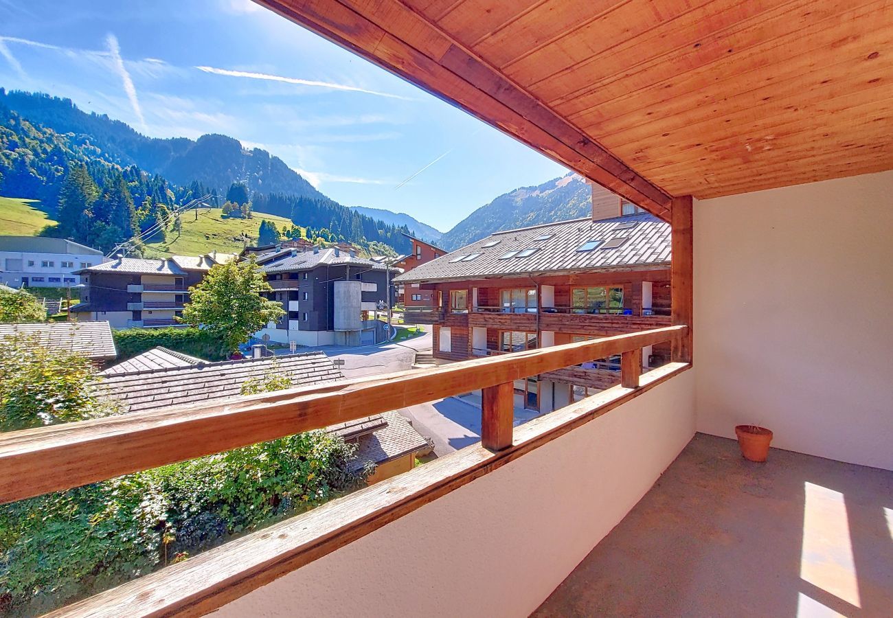 Appartement à Saint-Jean-d´Aulps - Cofi D19