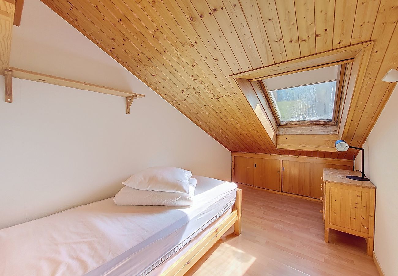 Appartement à Saint-Jean-d´Aulps - Cofi D19
