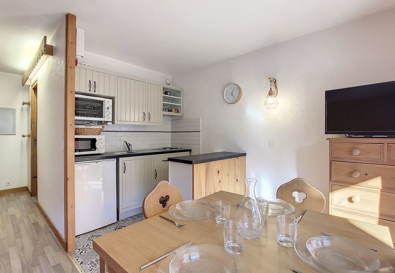 Studio à Saint-Jean-d´Aulps - RIAM S6