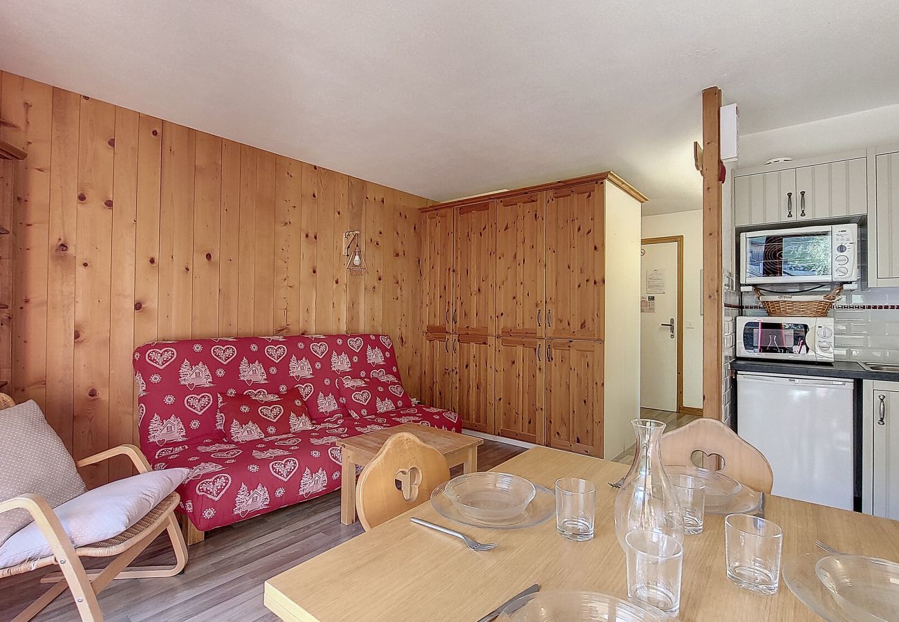 Studio à Saint-Jean-d´Aulps - RIAM S6