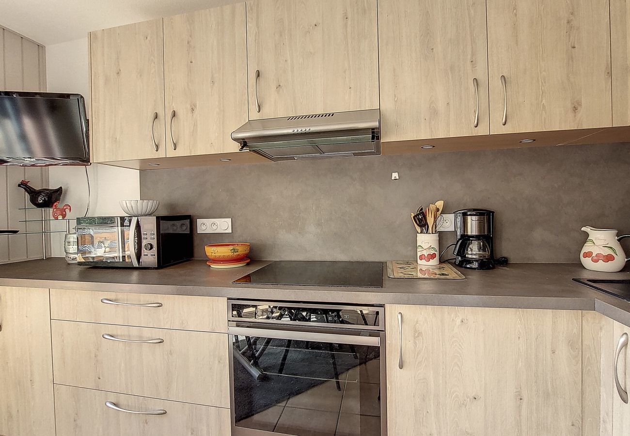 Appartement à Montriond - Orée de Morzine 32B