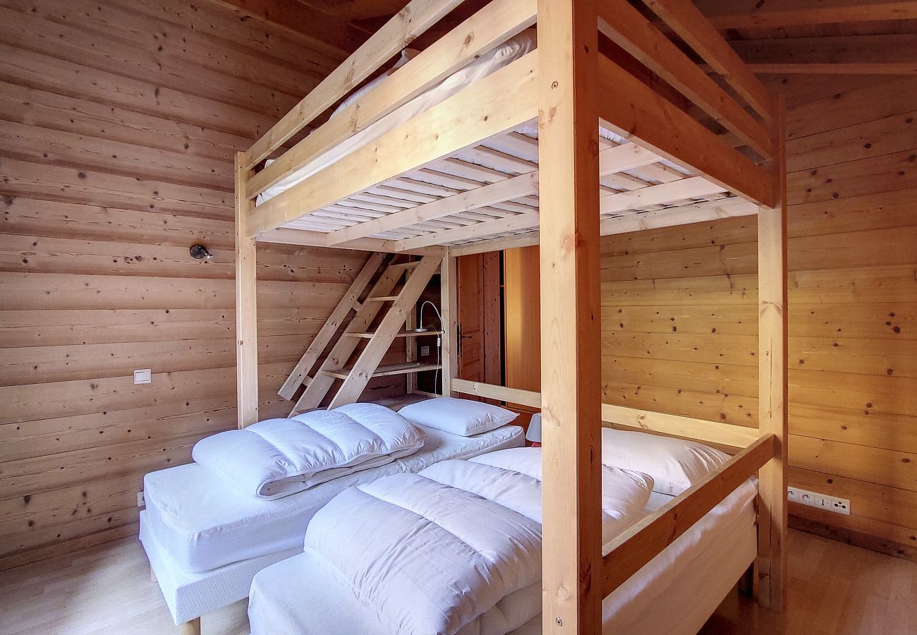 Chalet à Saint-Jean-d´Aulps - Chalet MB
