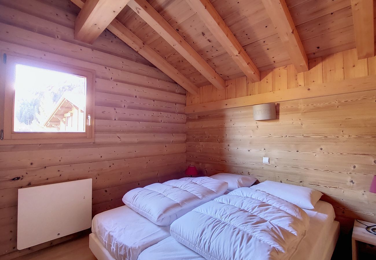 Chalet à Saint-Jean-d´Aulps - Chalet MB