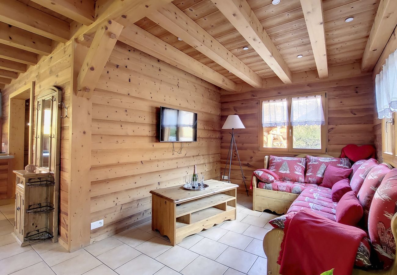 Chalet à Saint-Jean-d´Aulps - Chalet MB