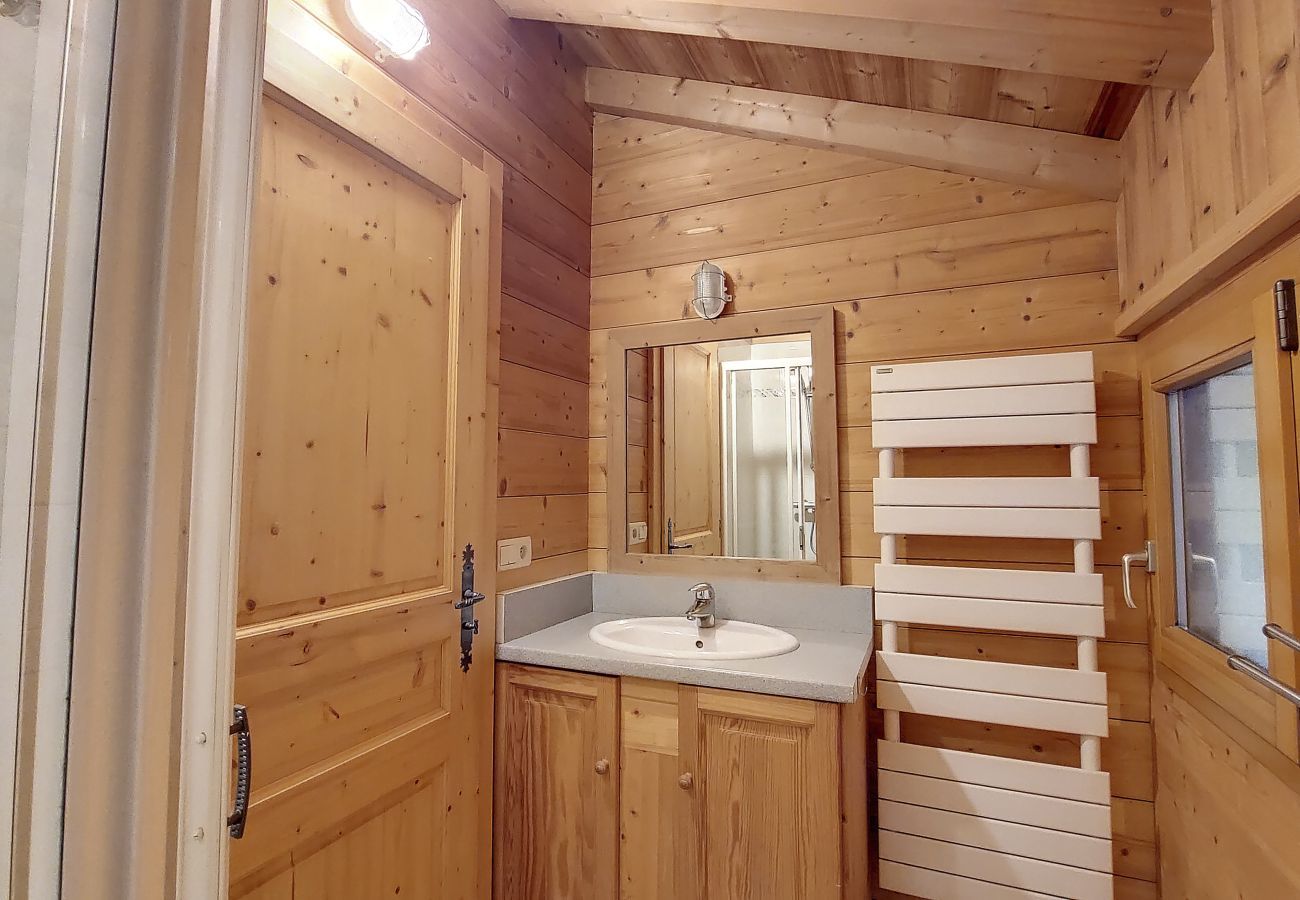 Chalet à Saint-Jean-d´Aulps - Chalet MB