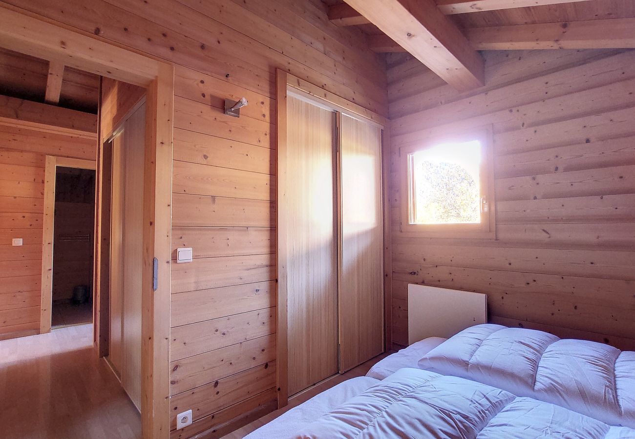 Chalet à Saint-Jean-d´Aulps - Chalet MB