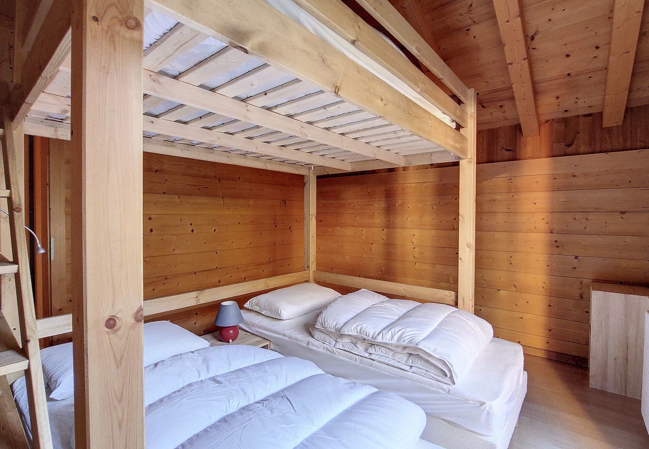 Chalet à Saint-Jean-d´Aulps - Chalet MB