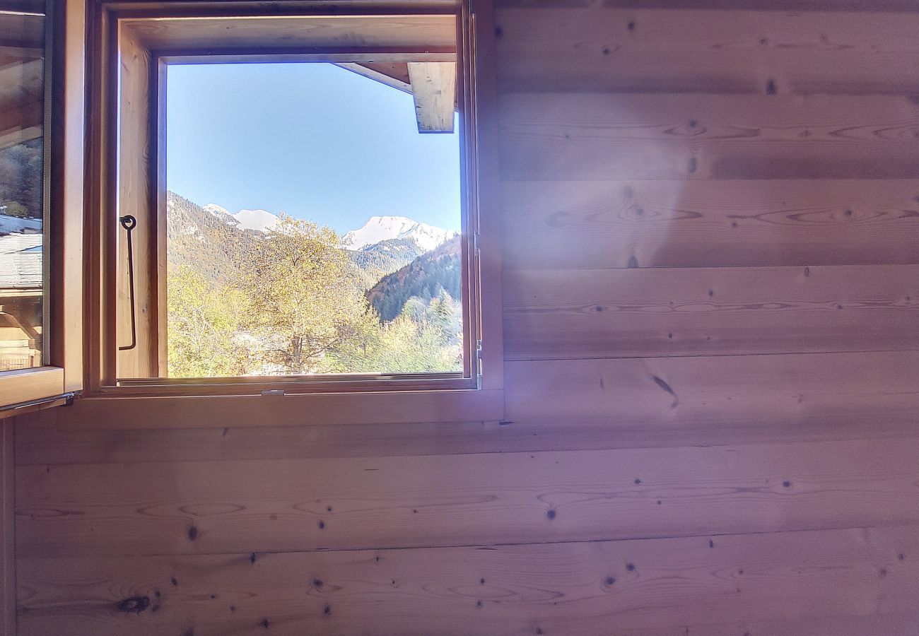 Chalet à Saint-Jean-d´Aulps - Chalet MB