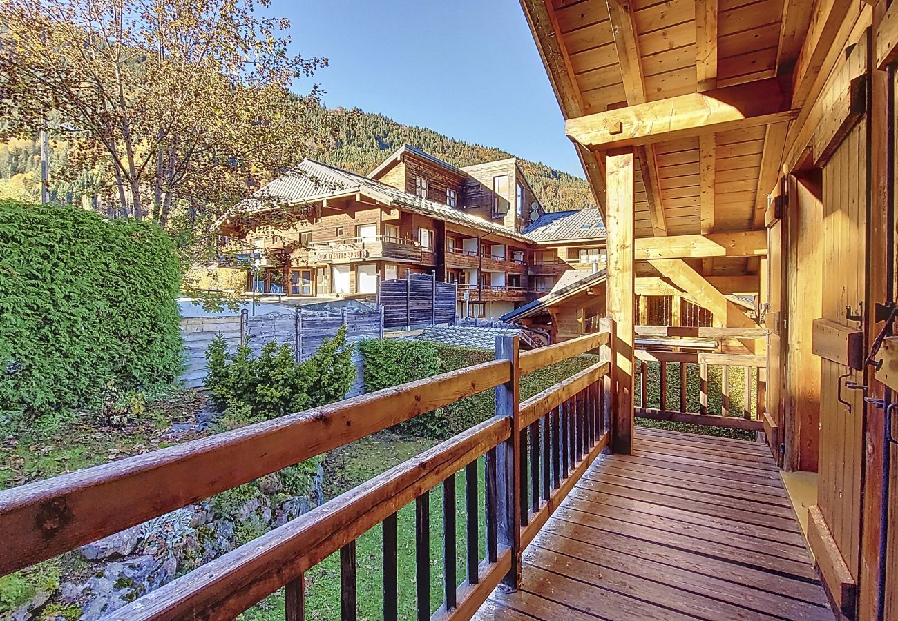 Chalet à Saint-Jean-d´Aulps - Chalet MB