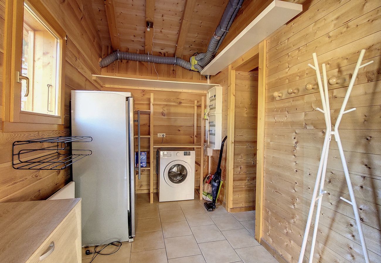 Chalet à Saint-Jean-d´Aulps - Chalet MB