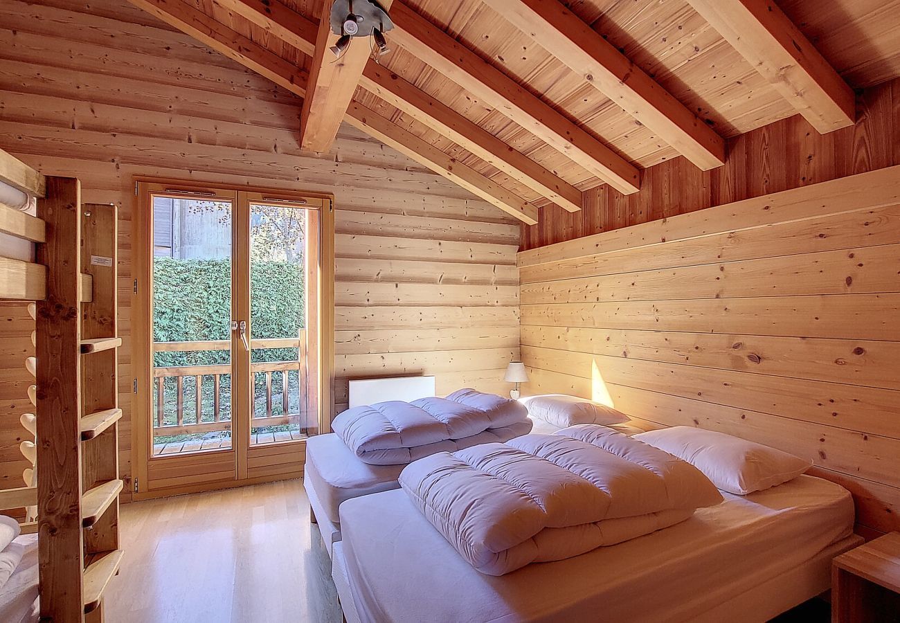 Chalet à Saint-Jean-d´Aulps - Chalet MB