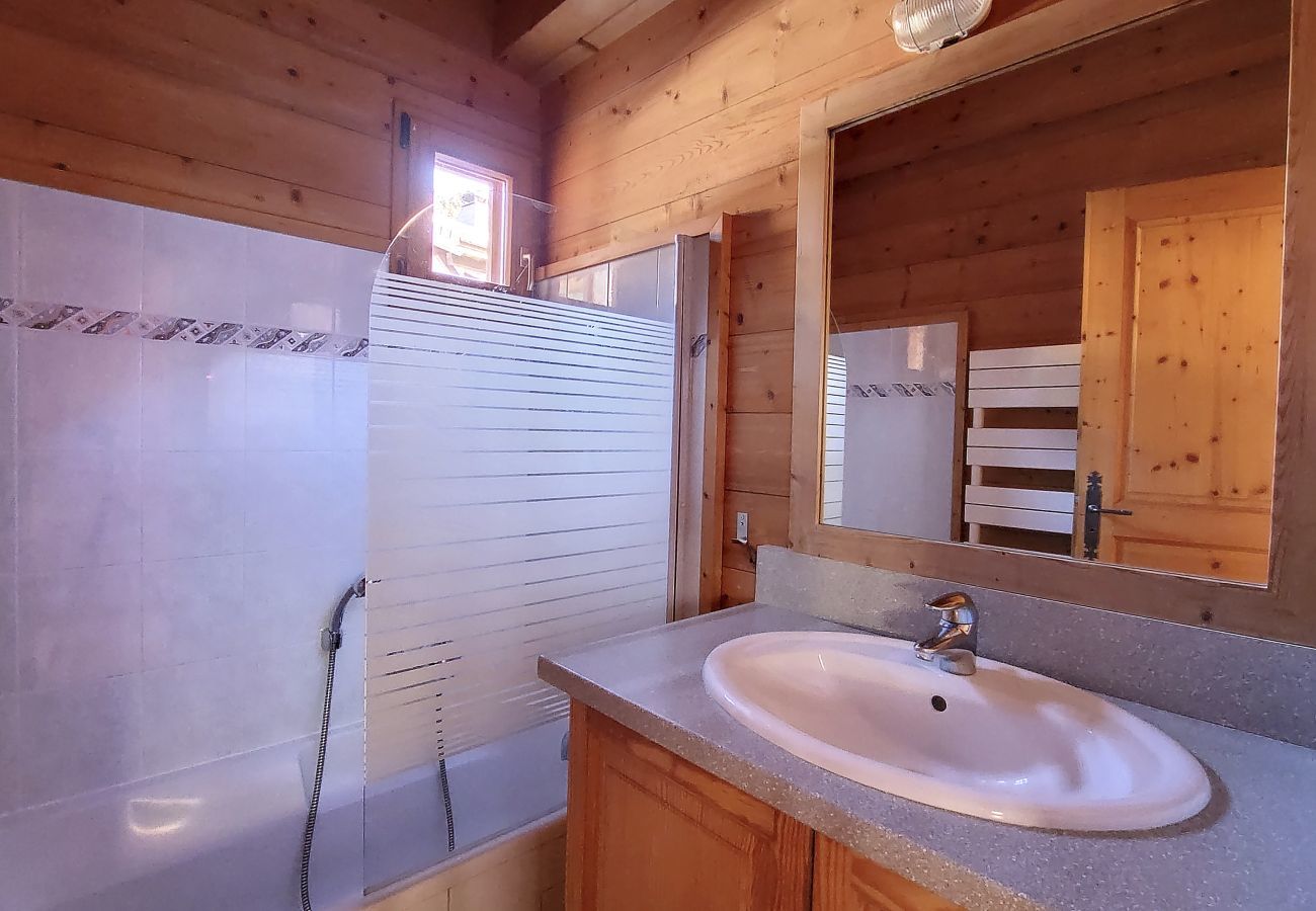 Chalet à Saint-Jean-d´Aulps - Chalet MB