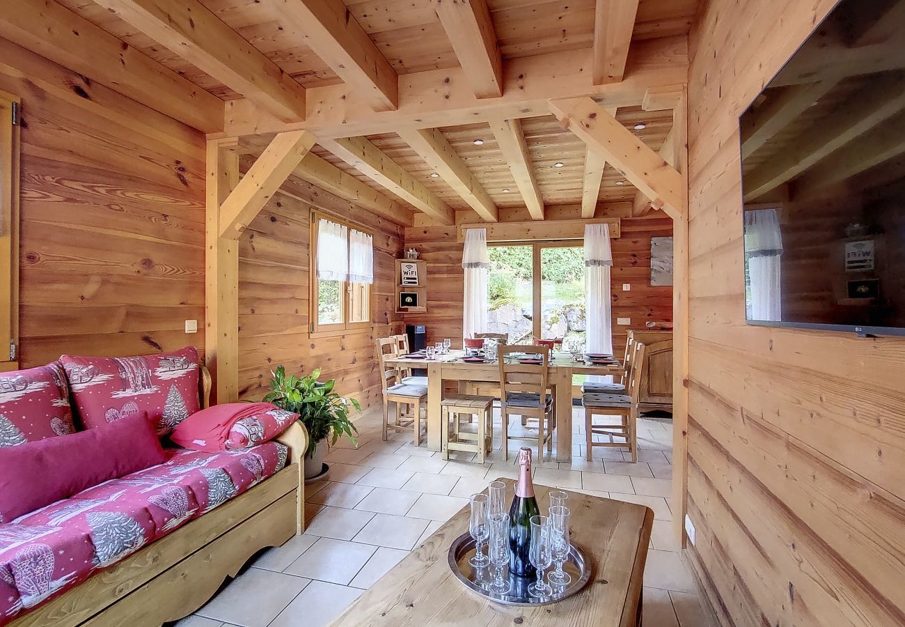 Chalet à Saint-Jean-d´Aulps - Chalet MB