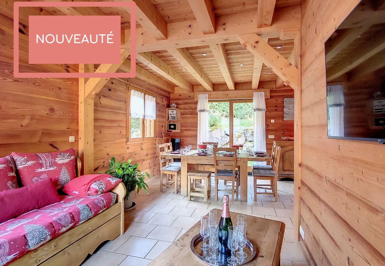 Chalet à Saint-Jean-d´Aulps - Chalet MB