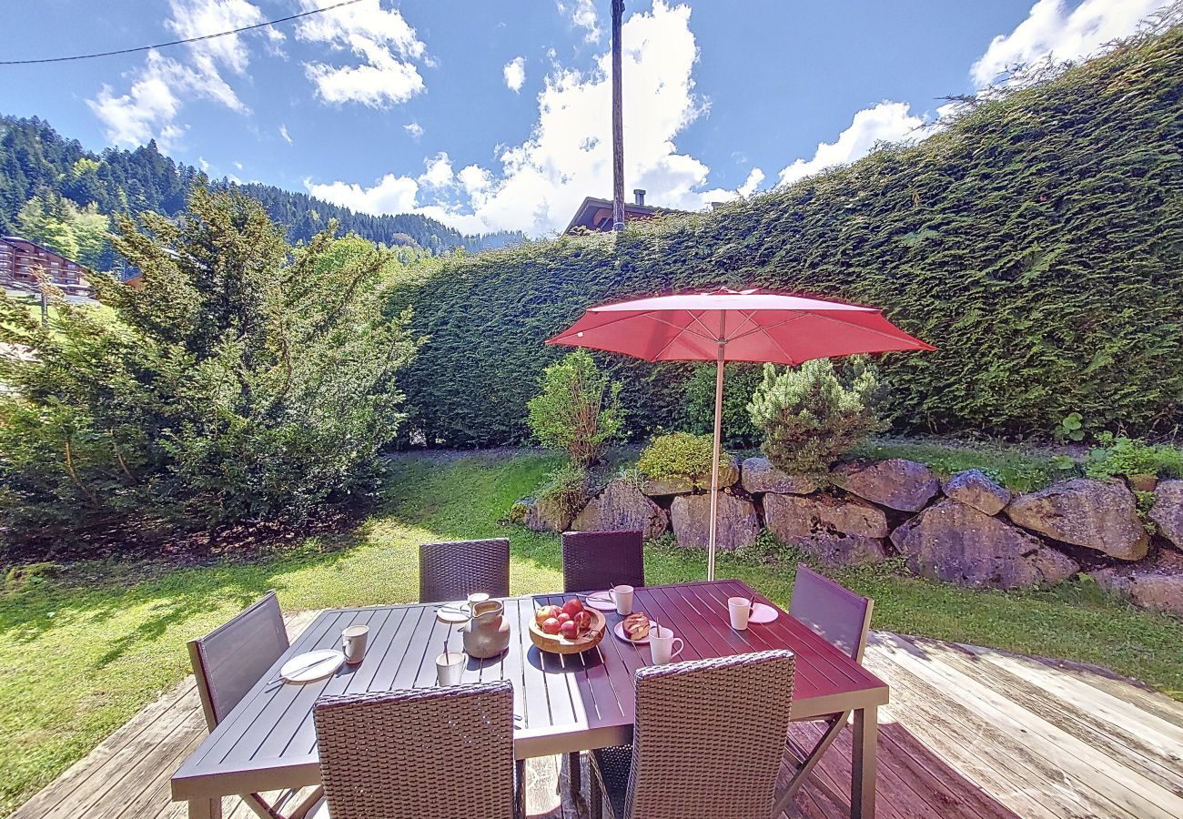 Chalet à Saint-Jean-d´Aulps - Chalet MB