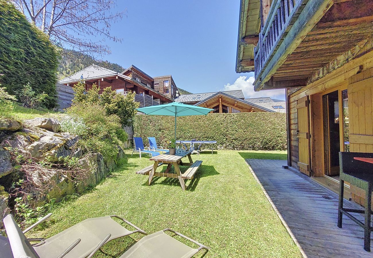 Chalet à Saint-Jean-d´Aulps - Chalet MB