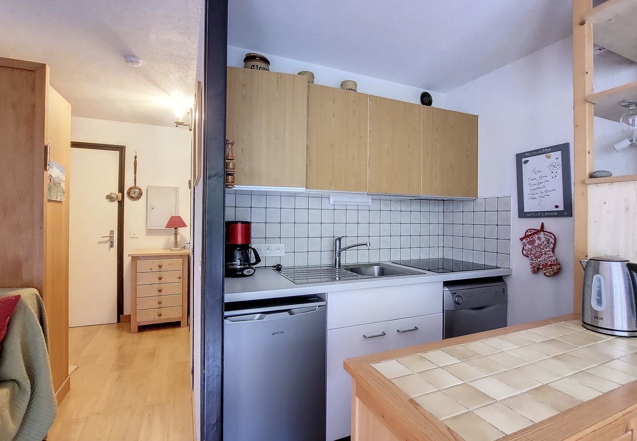 Studio à Saint-Jean-d´Aulps - Relais S9