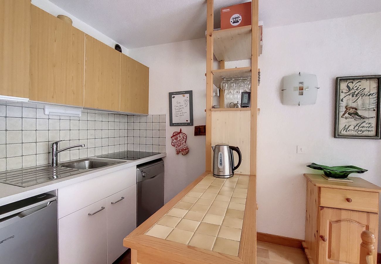 Studio à Saint-Jean-d´Aulps - Relais S9
