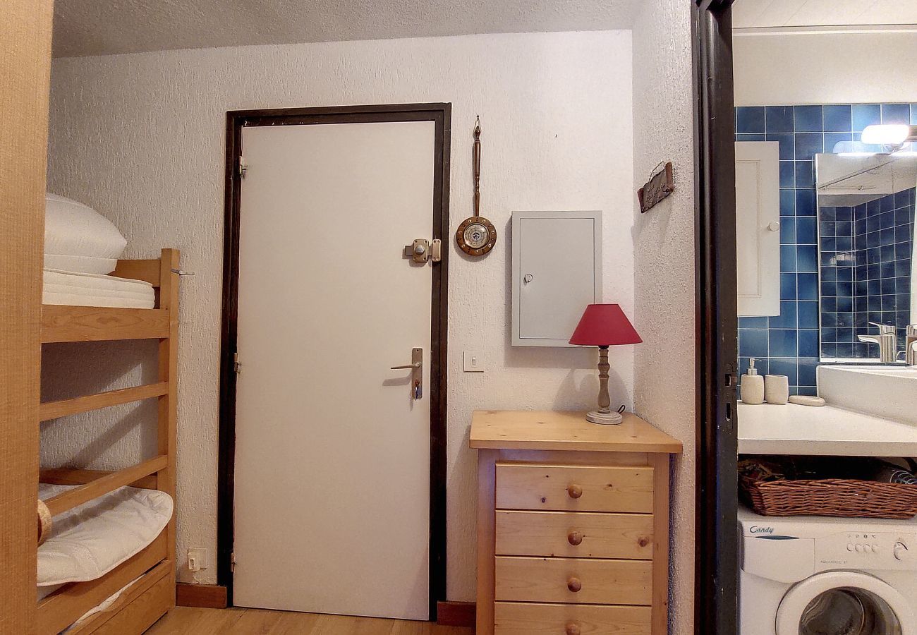 Studio à Saint-Jean-d´Aulps - Relais S9