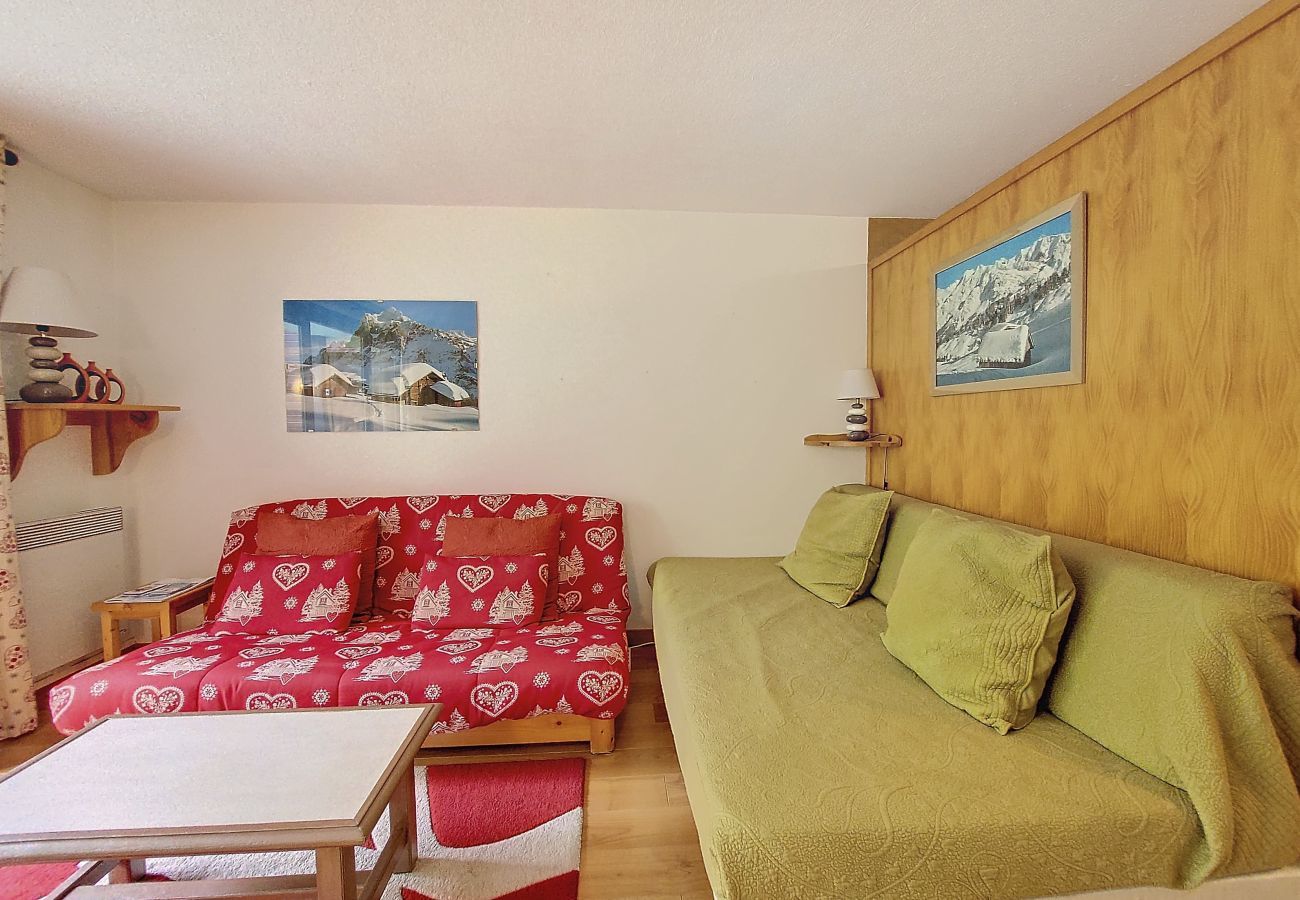 Studio à Saint-Jean-d´Aulps - Relais S9