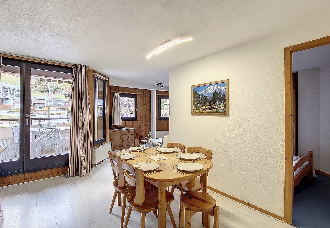 Appartement à Saint-Jean-d´Aulps - Christiana 5