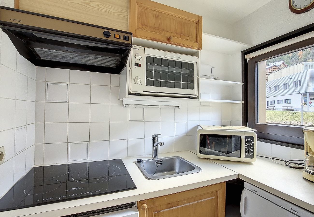 Appartement à Saint-Jean-d´Aulps - Christiana 5