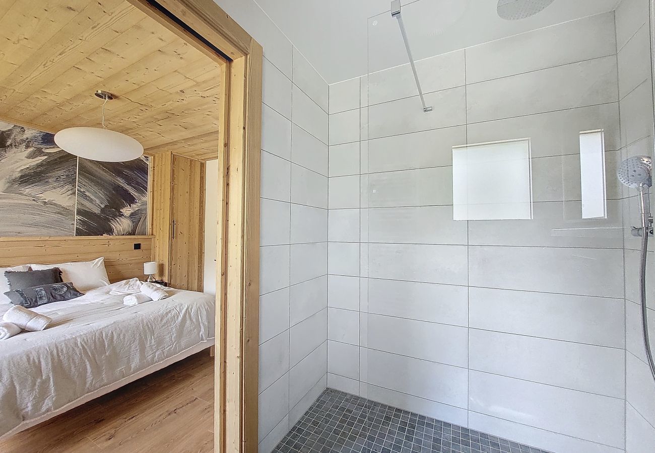 Chalet à Essert-Romand - Chalet SKADI
