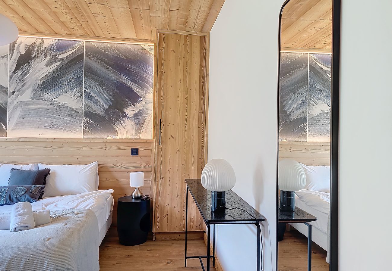 Chalet à Essert-Romand - Chalet SKADI