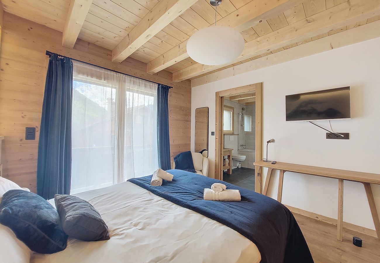 Chalet à Essert-Romand - Chalet SKADI