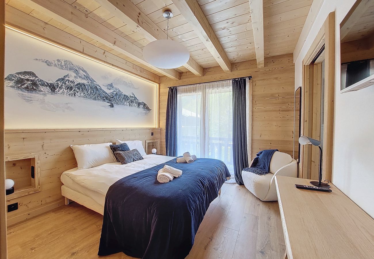 Chalet à Essert-Romand - Chalet SKADI