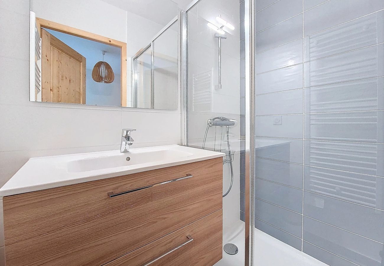 Appartement à Saint-Jean-d´Aulps - Snow Roc B302