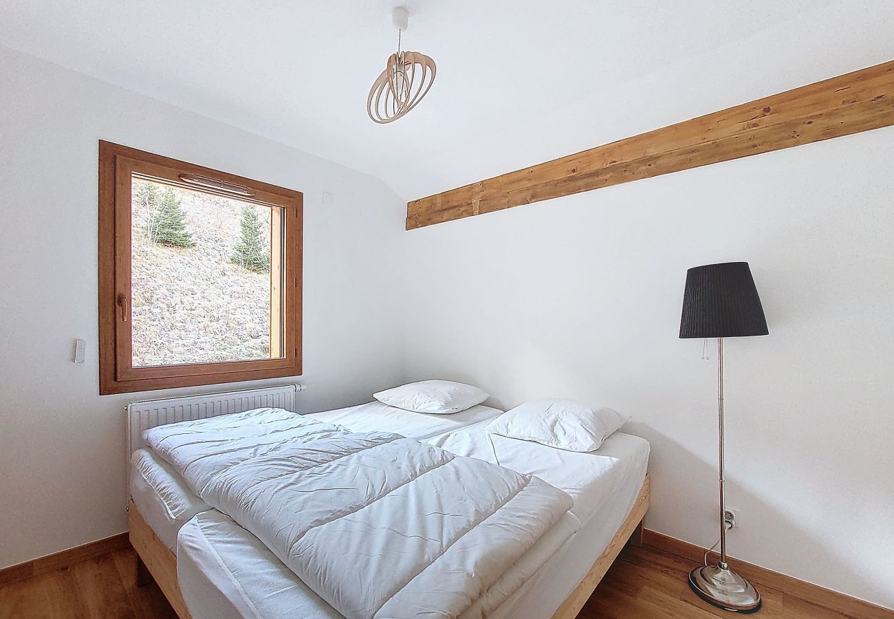 Appartement à Saint-Jean-d´Aulps - Snow Roc B302