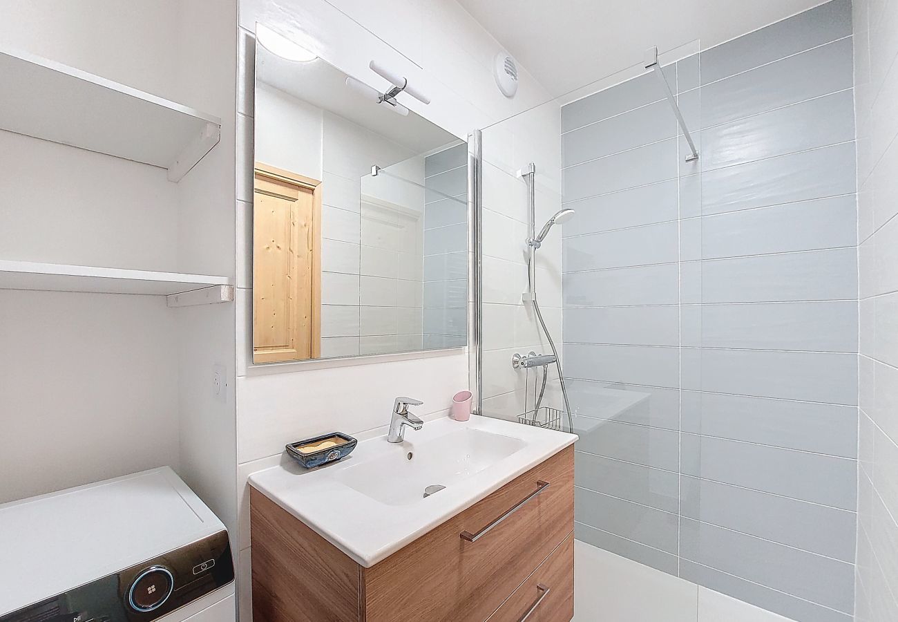 Appartement à Saint-Jean-d´Aulps - Snow Roc B302