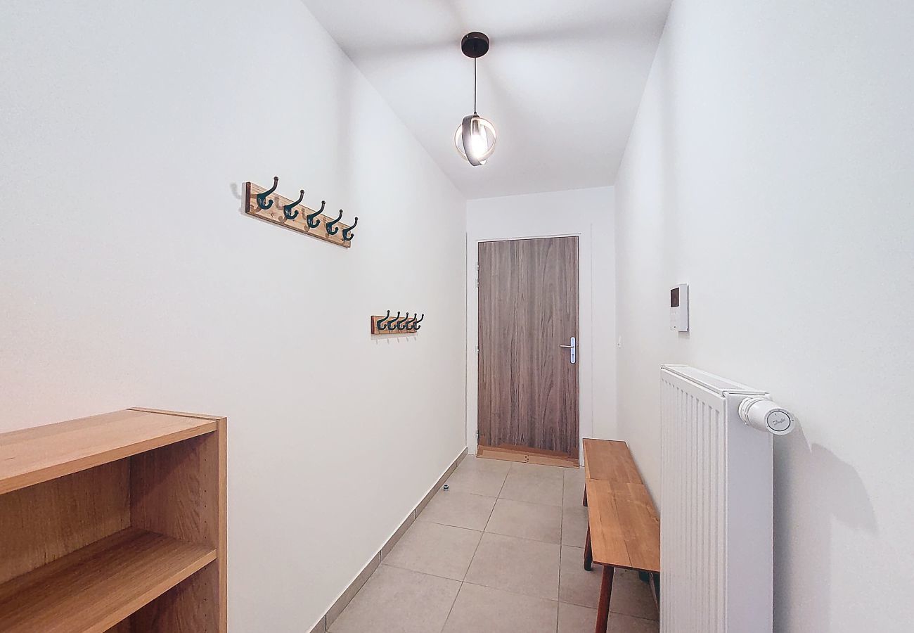 Appartement à Saint-Jean-d´Aulps - Snow Roc B302