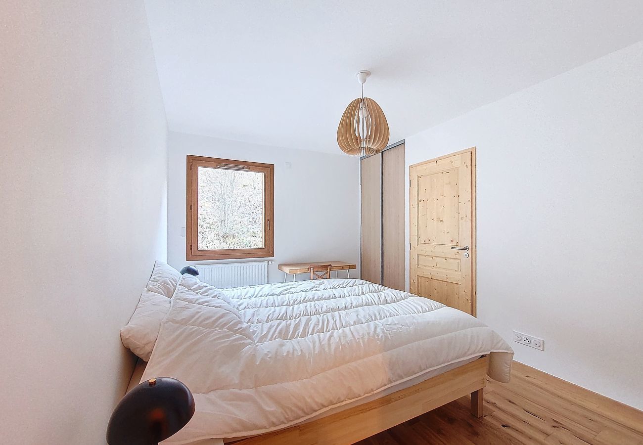 Appartement à Saint-Jean-d´Aulps - Snow Roc B302