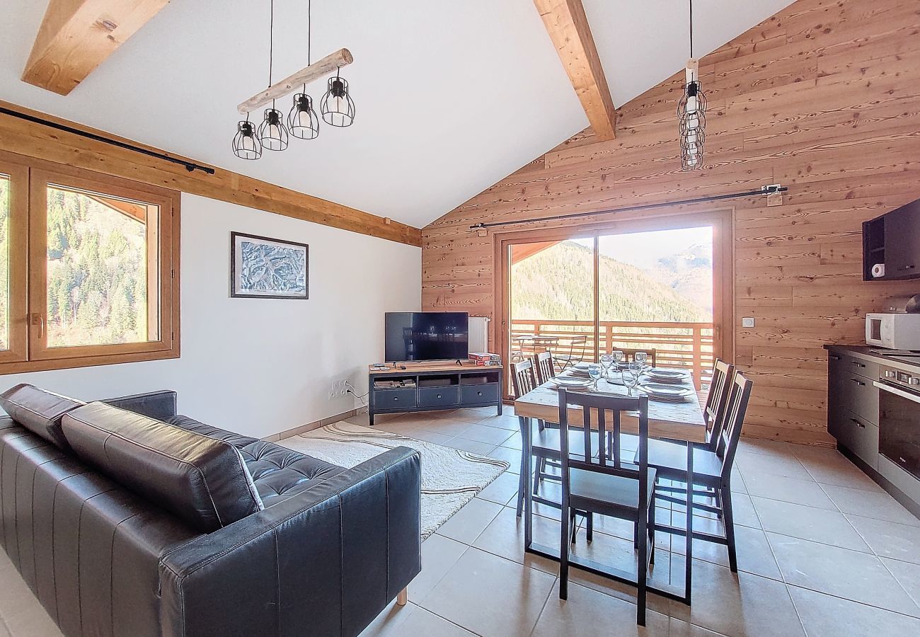 Appartement à Saint-Jean-d´Aulps - Snow Roc B302