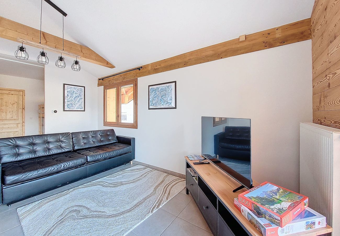Appartement à Saint-Jean-d´Aulps - Snow Roc B302