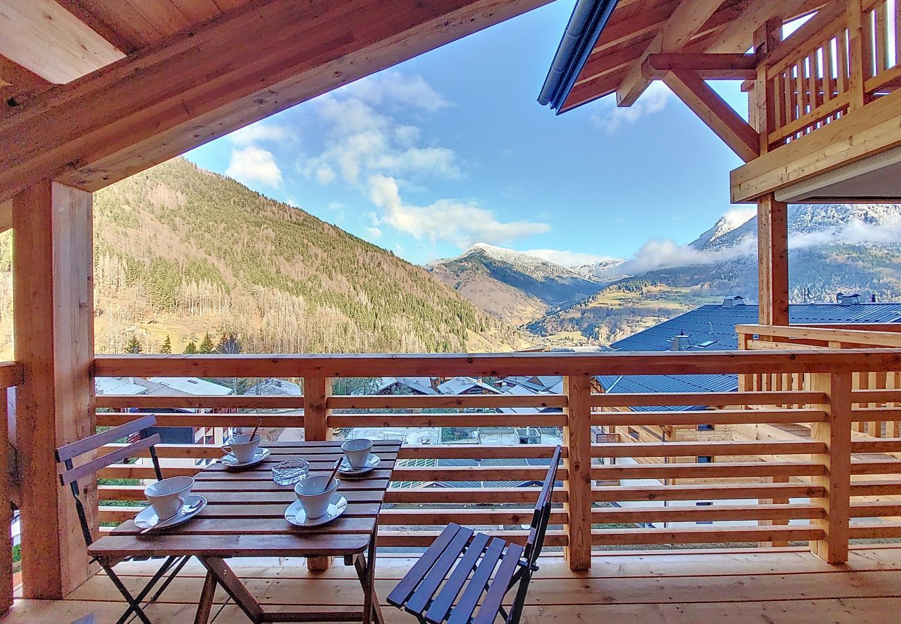 Appartement à Saint-Jean-d´Aulps - Snow Roc B302