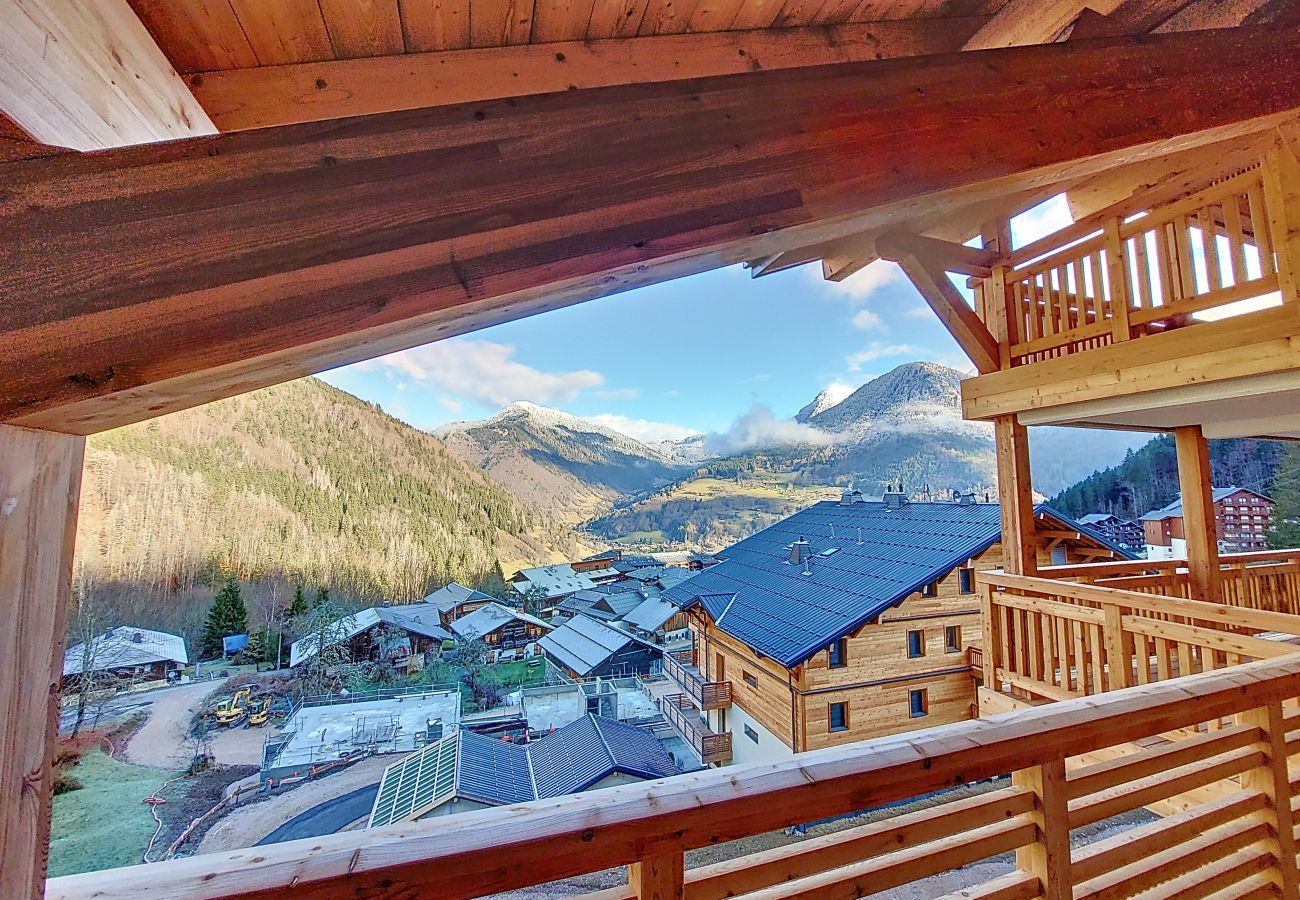 Appartement à Saint-Jean-d´Aulps - Snow Roc B302
