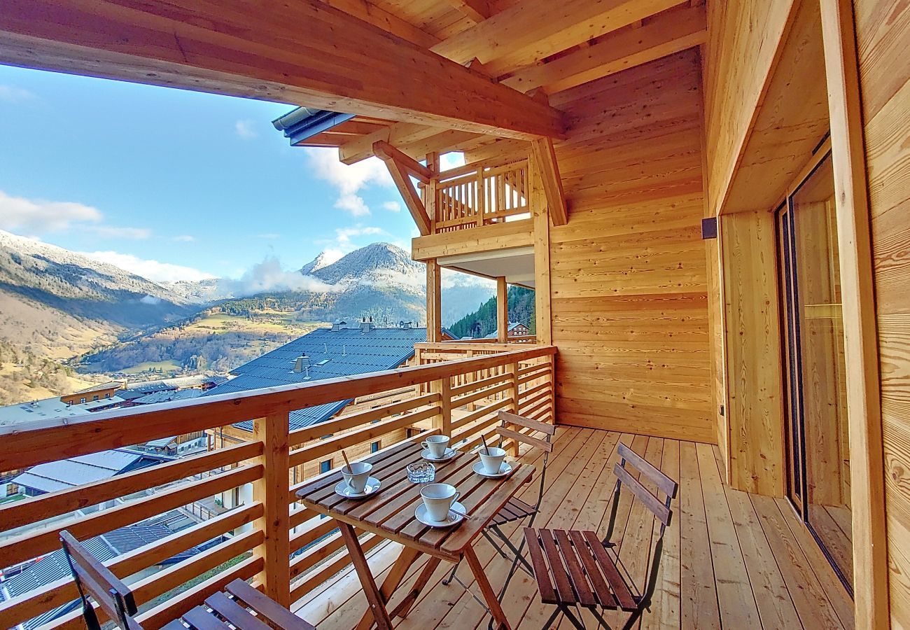 Appartement à Saint-Jean-d´Aulps - Snow Roc B302