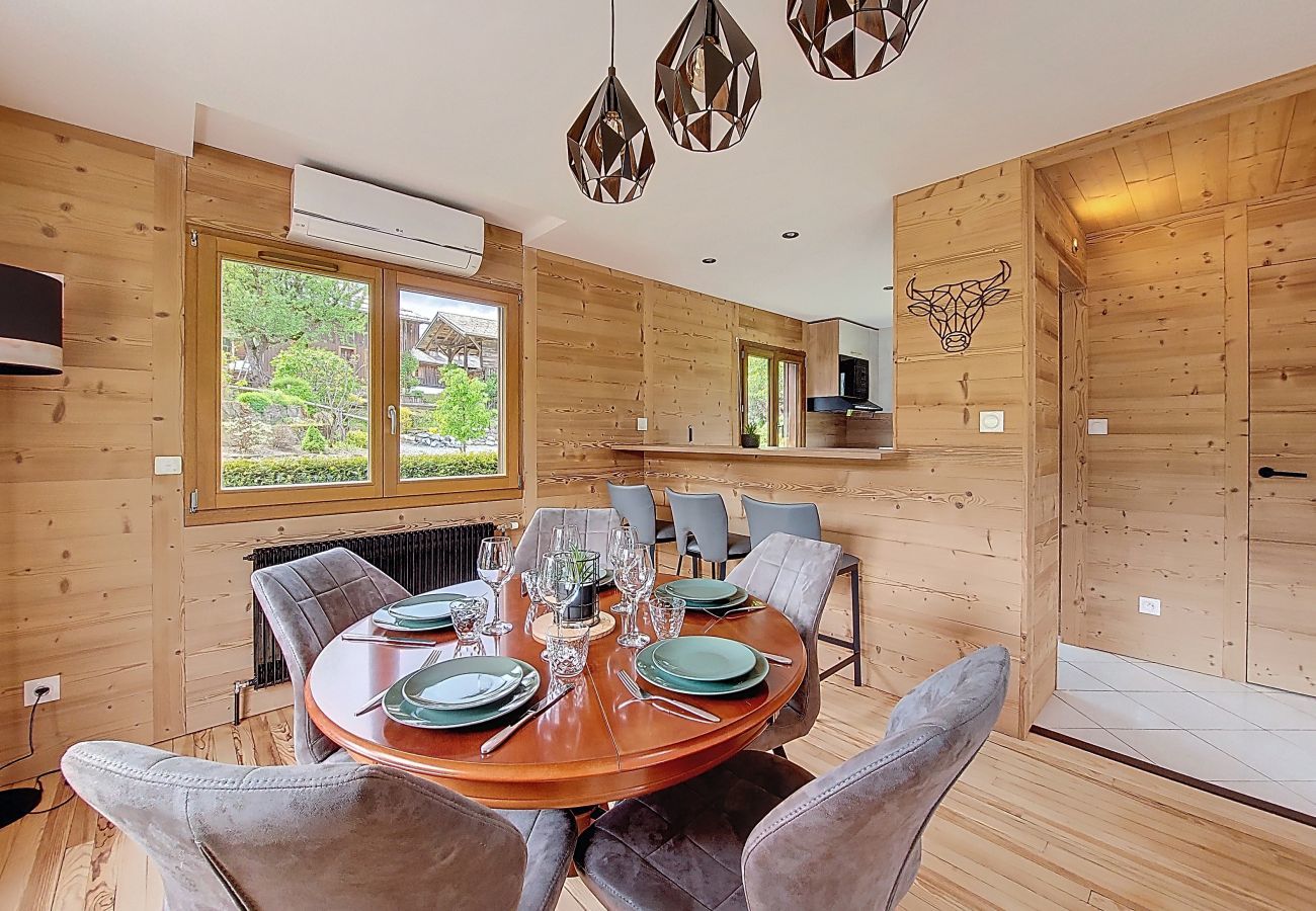 Chalet à Morzine - Chalet Alpa